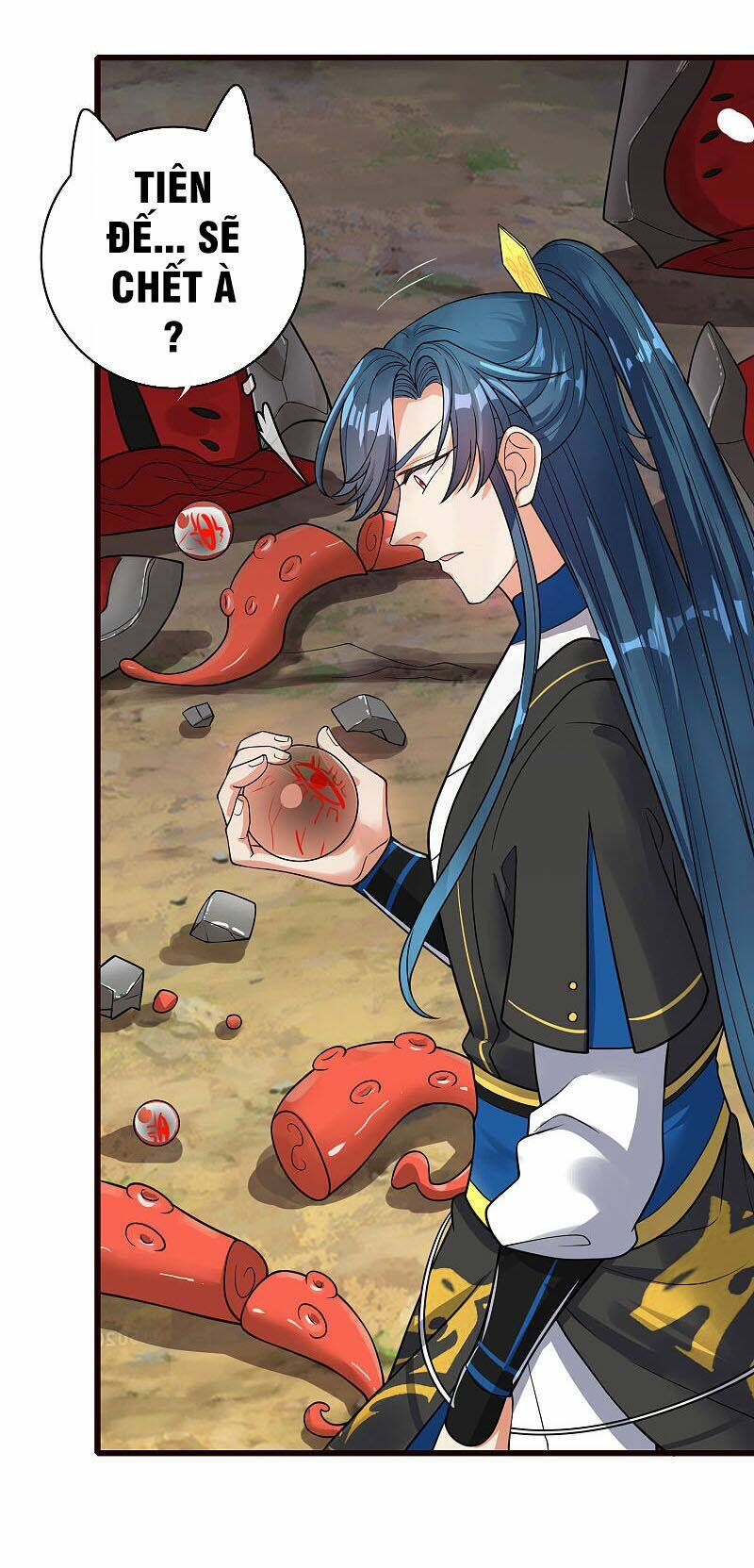 Hài Đế Vi Tôn Chapter 62 - Trang 2