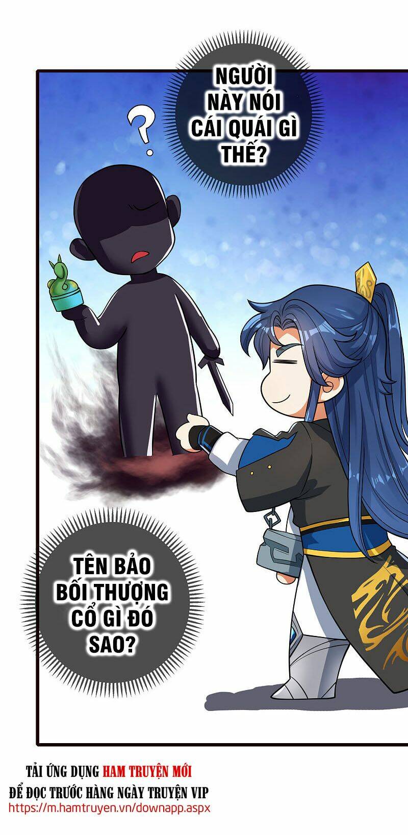 Hài Đế Vi Tôn Chapter 62 - Trang 2