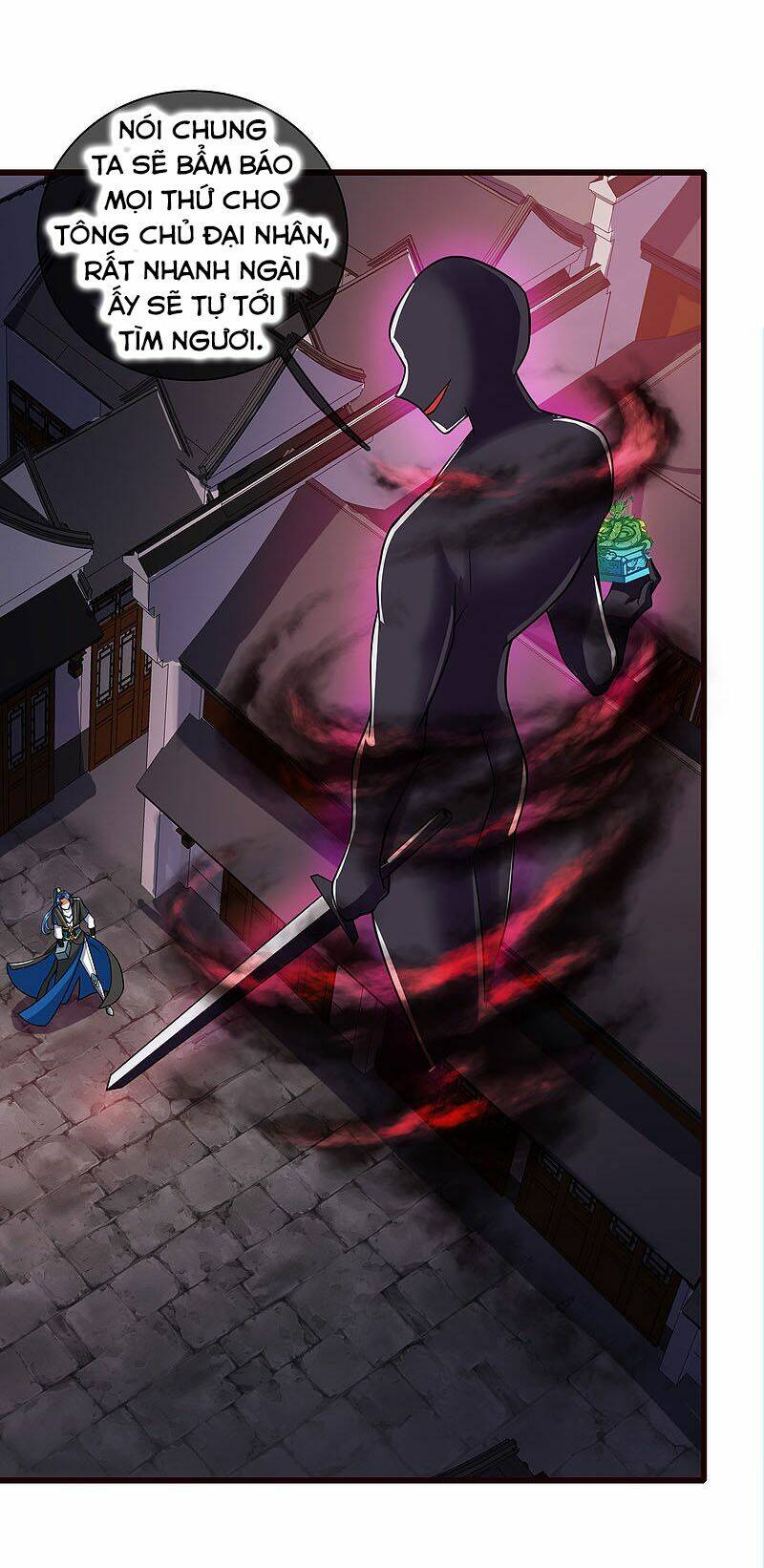 Hài Đế Vi Tôn Chapter 62 - Trang 2