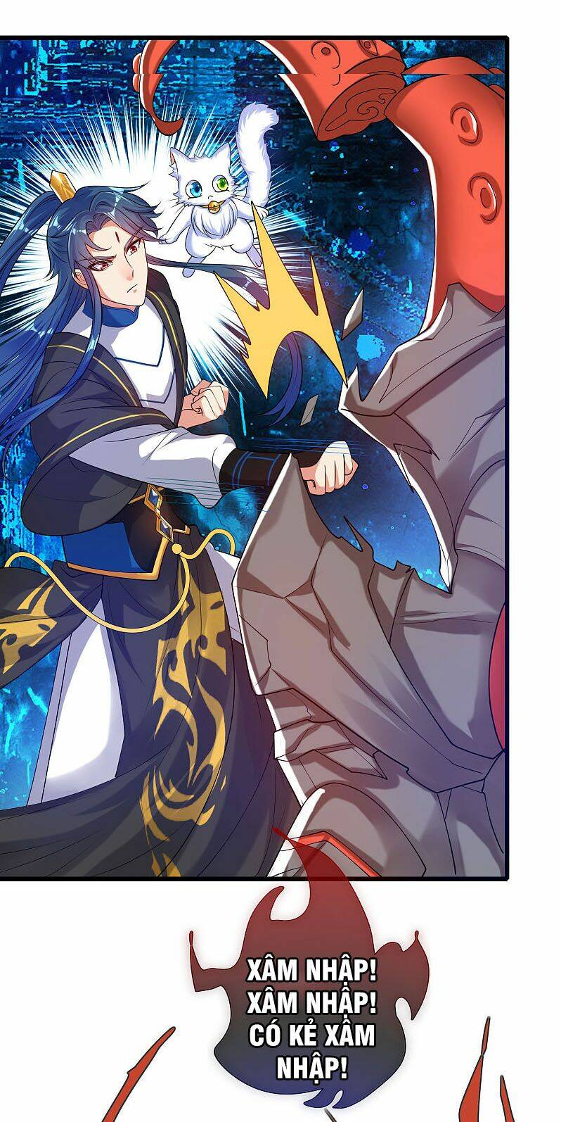 Hài Đế Vi Tôn Chapter 63 - Trang 2