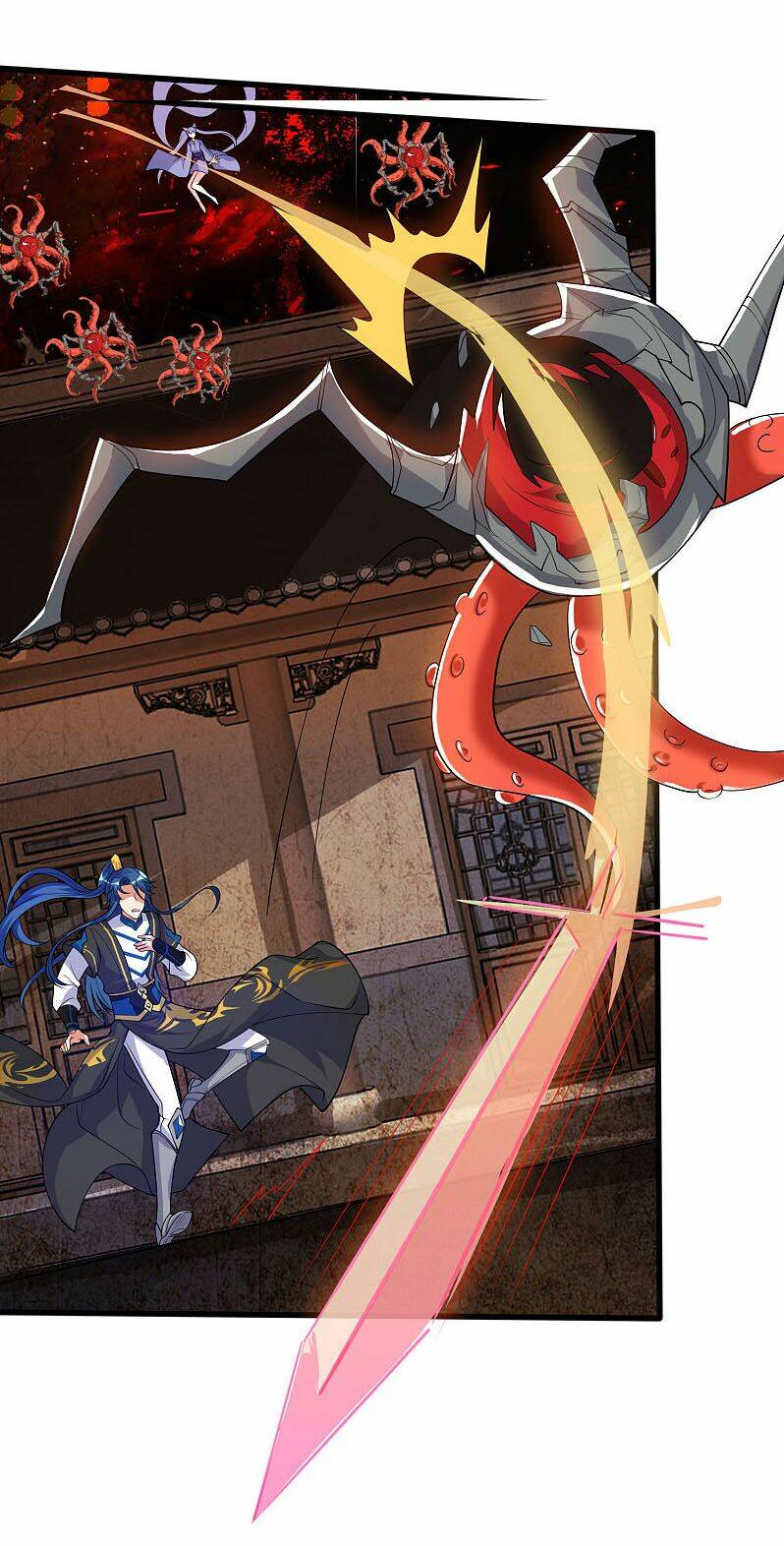 Hài Đế Vi Tôn Chapter 63 - Trang 2