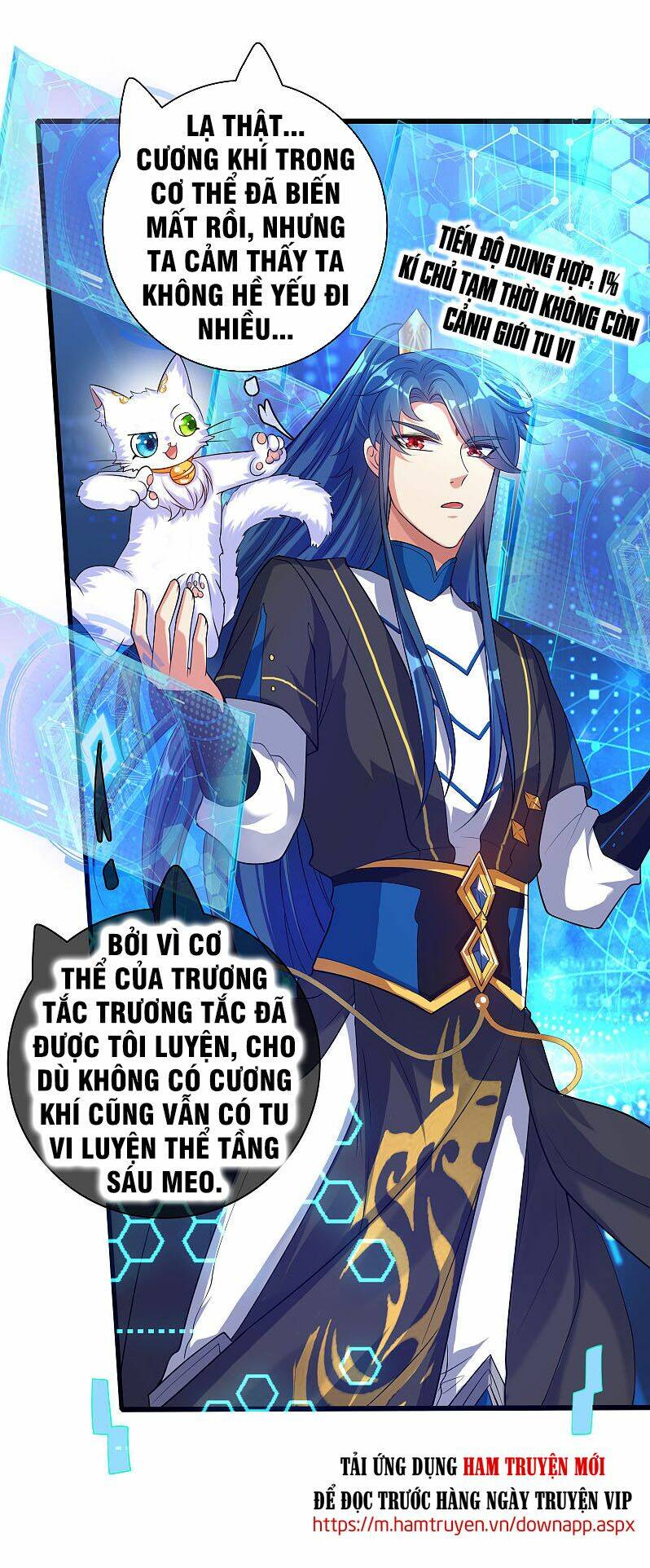 Hài Đế Vi Tôn Chapter 63 - Trang 2