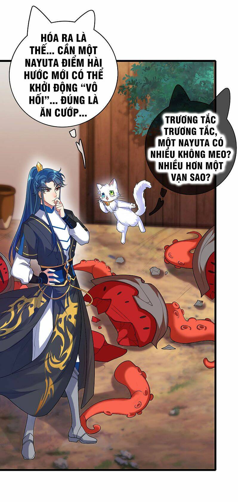 Hài Đế Vi Tôn Chapter 63 - Trang 2