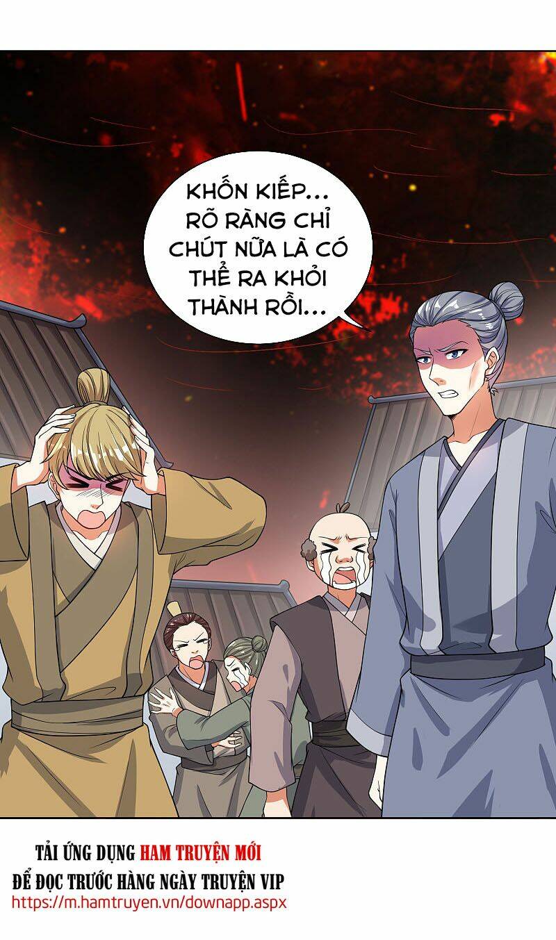 Hài Đế Vi Tôn Chapter 64 - Trang 2