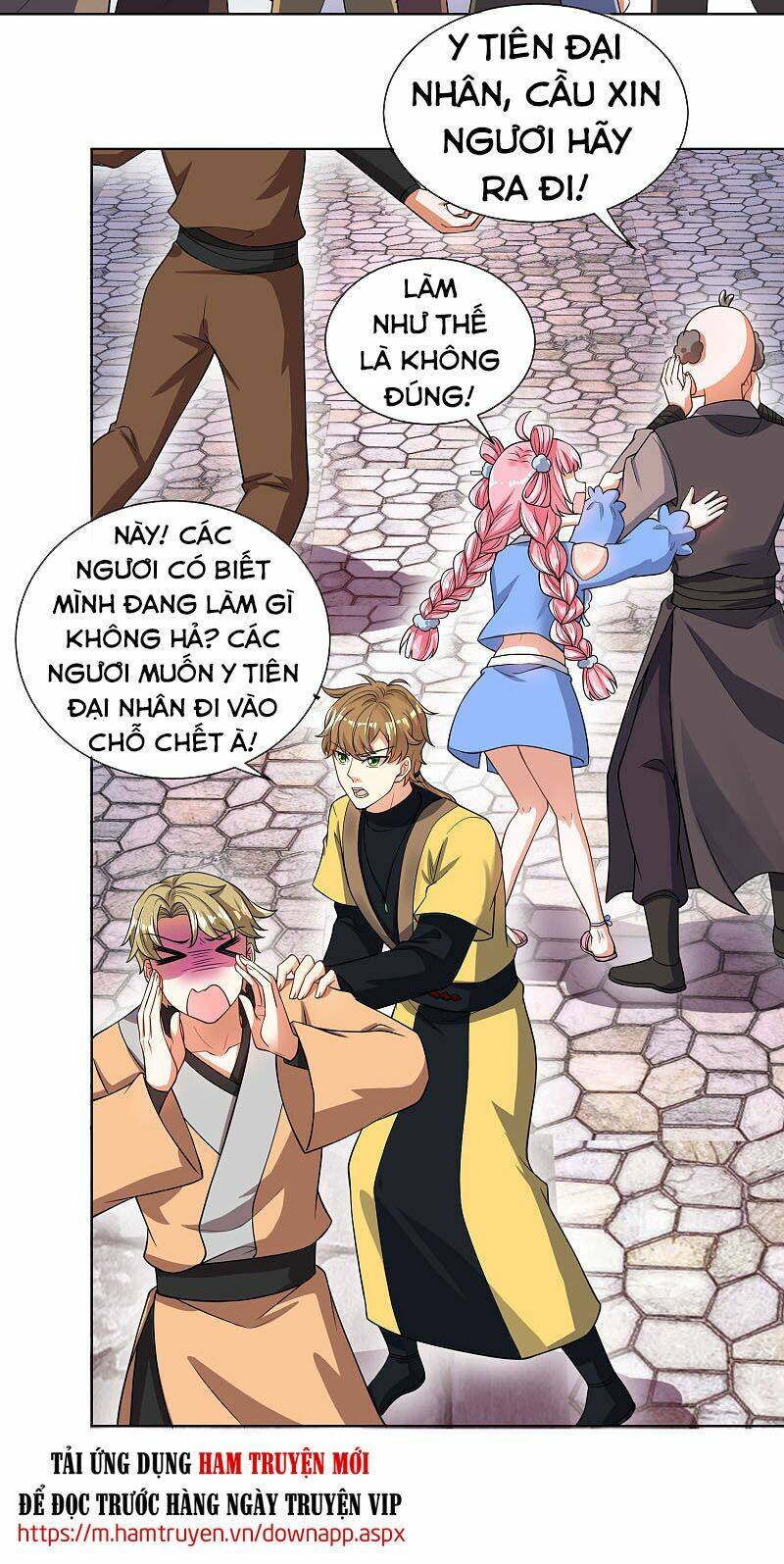 Hài Đế Vi Tôn Chapter 64 - Trang 2