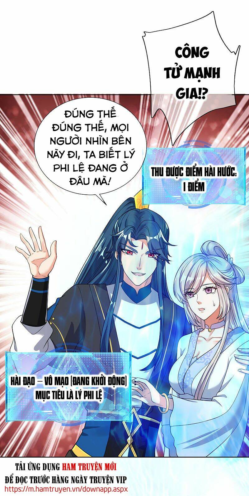 Hài Đế Vi Tôn Chapter 64 - Trang 2