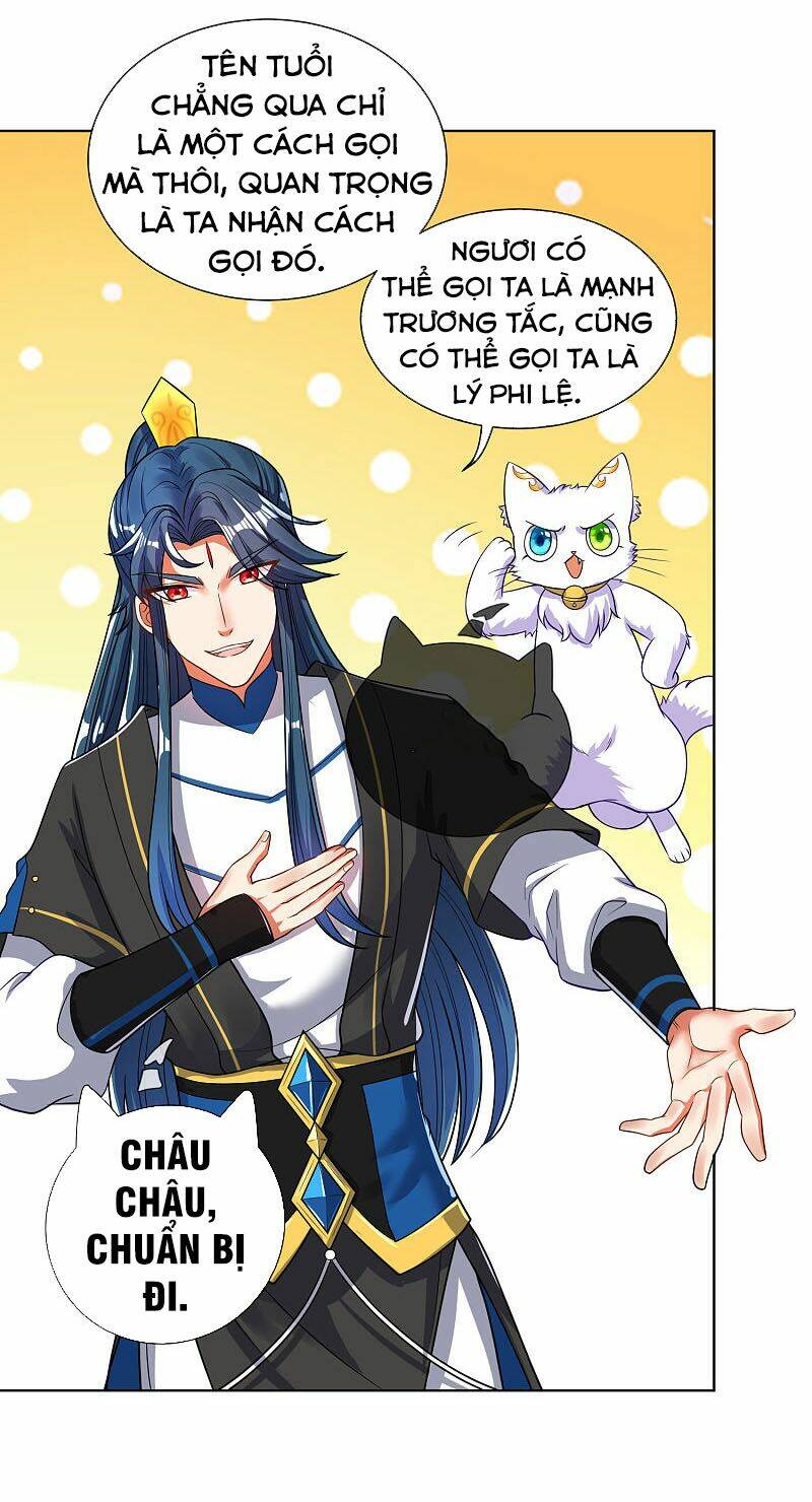 Hài Đế Vi Tôn Chapter 64 - Trang 2