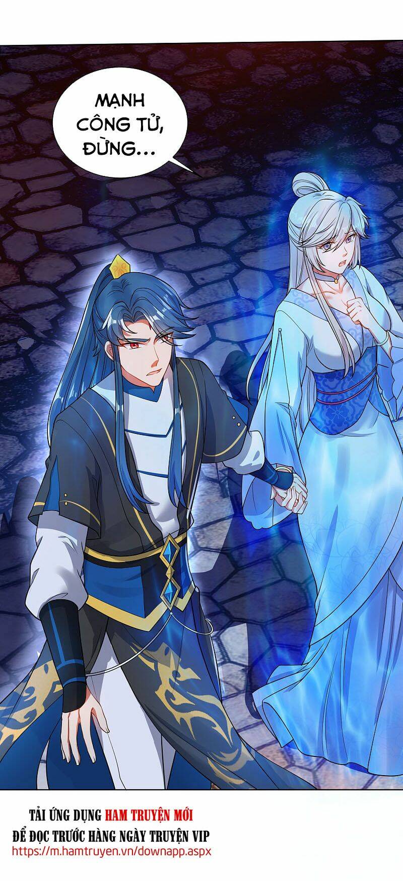 Hài Đế Vi Tôn Chapter 64 - Trang 2