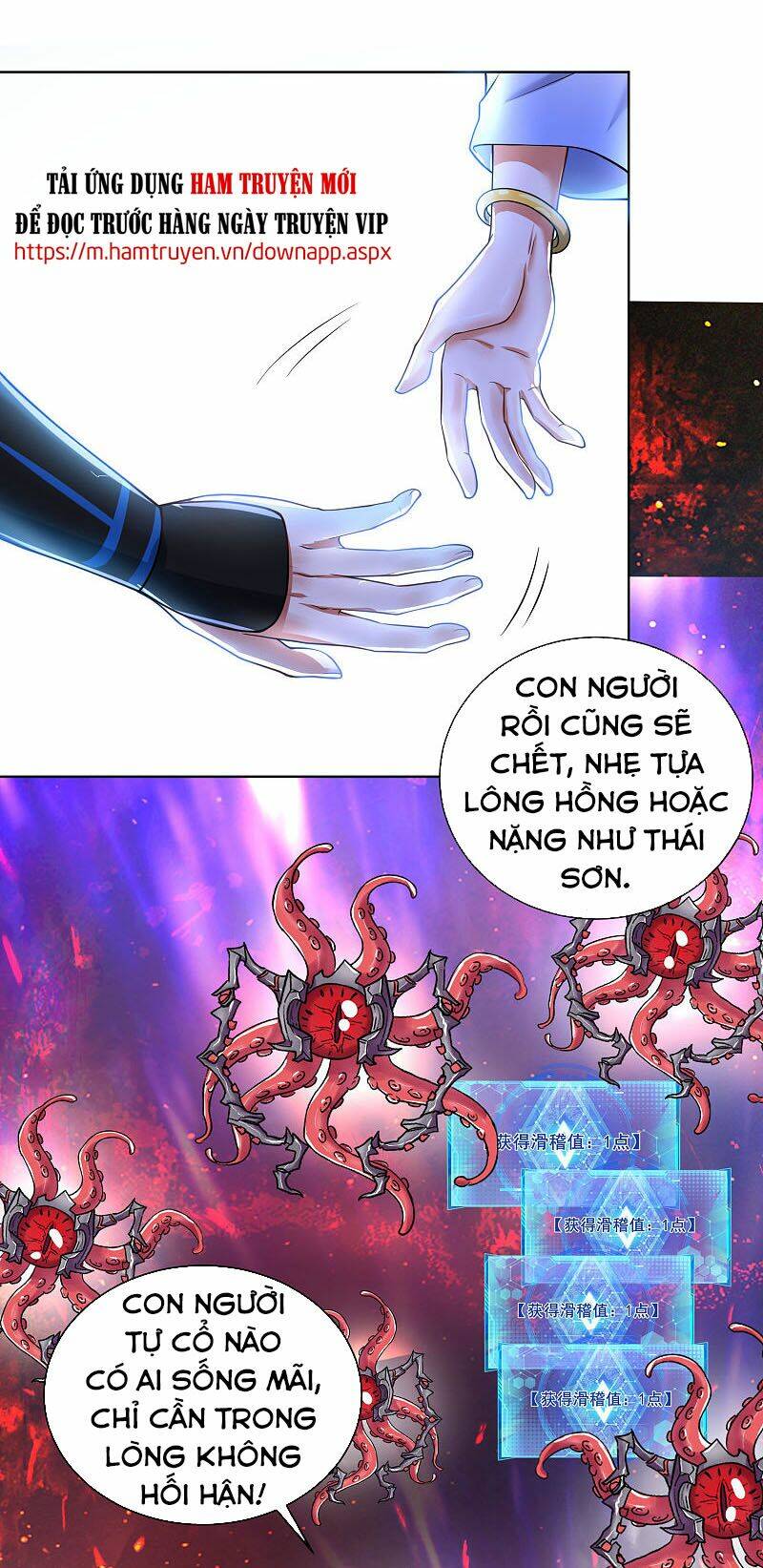 Hài Đế Vi Tôn Chapter 64 - Trang 2