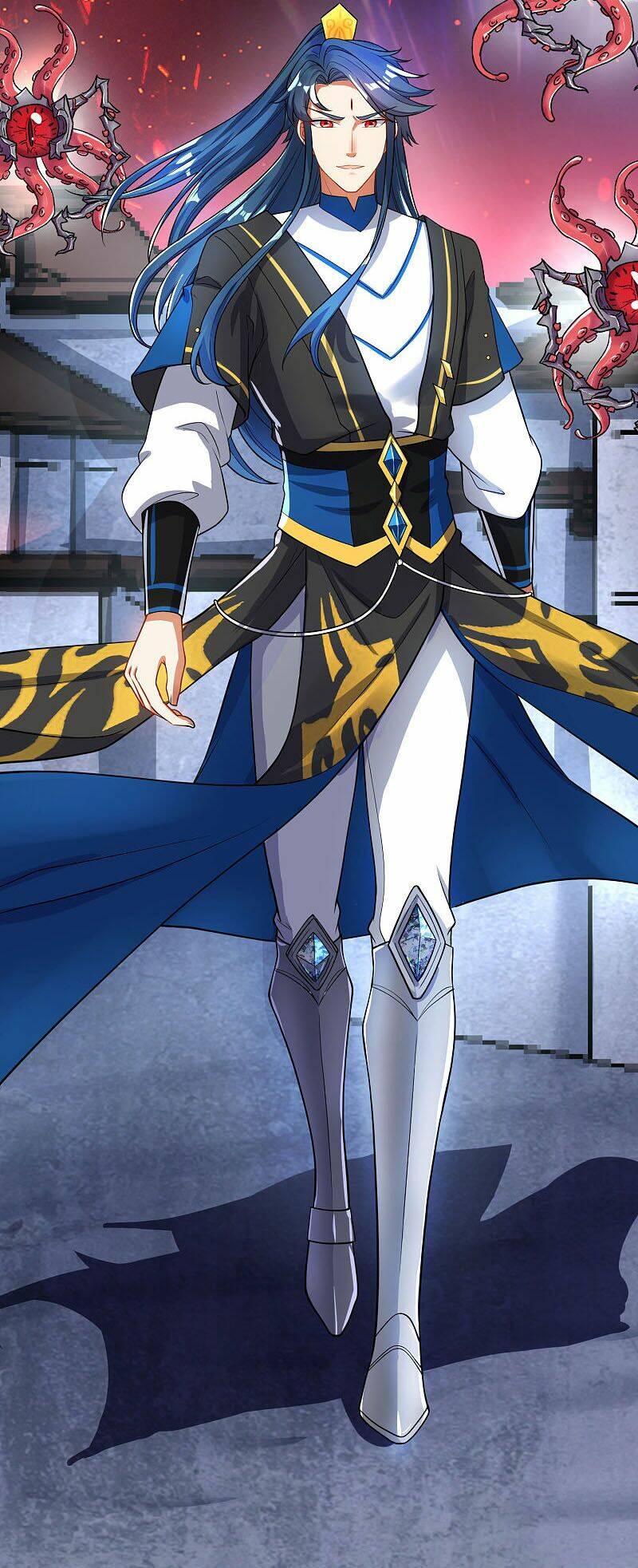 Hài Đế Vi Tôn Chapter 64 - Trang 2