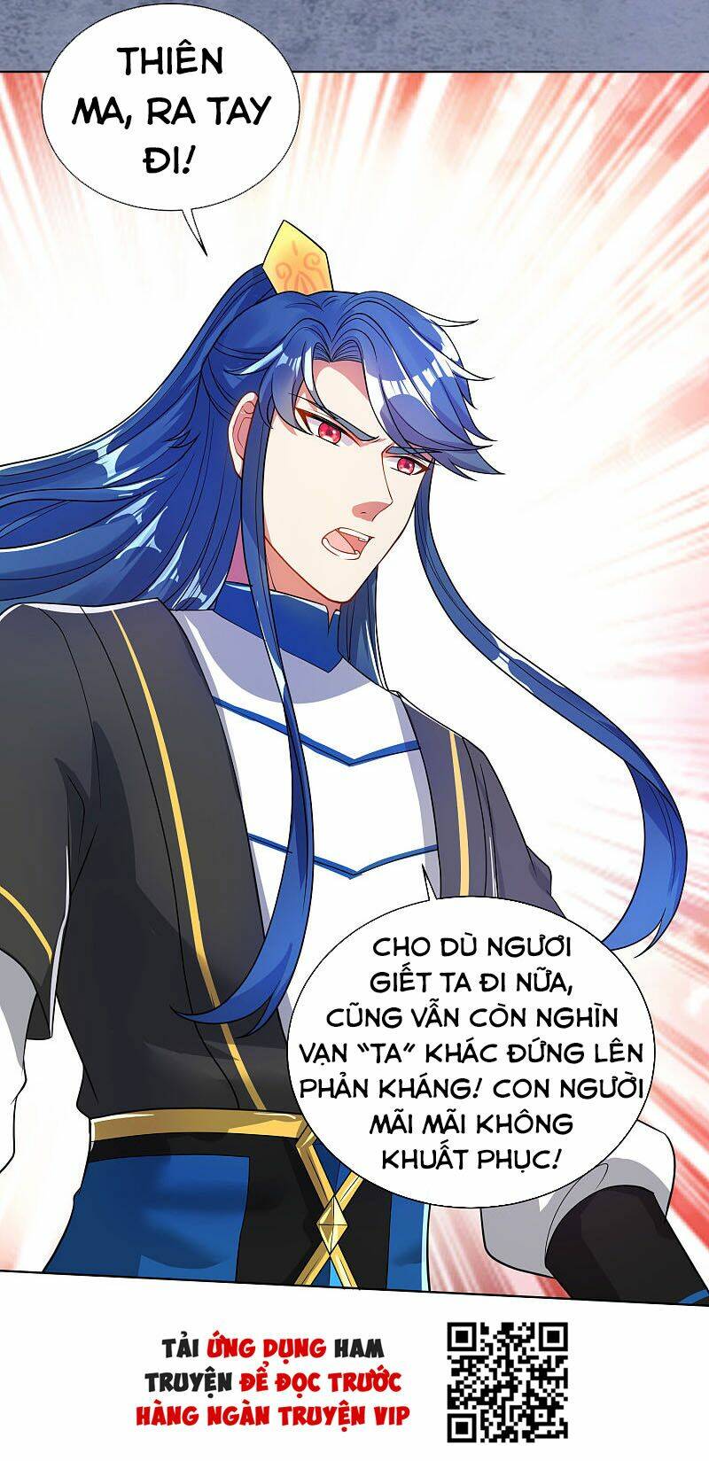 Hài Đế Vi Tôn Chapter 64 - Trang 2