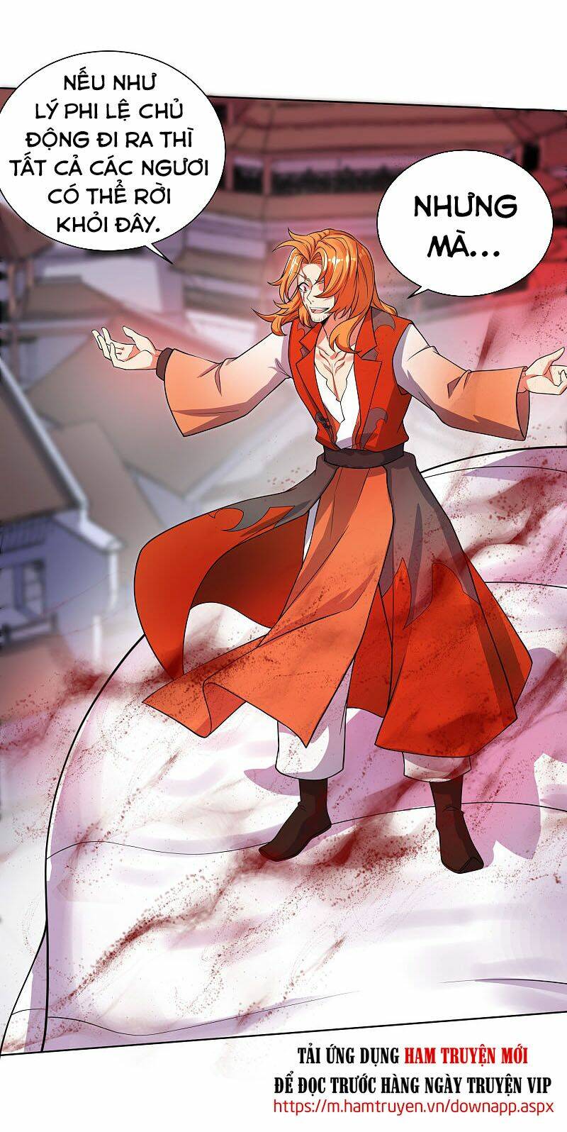 Hài Đế Vi Tôn Chapter 64 - Trang 2