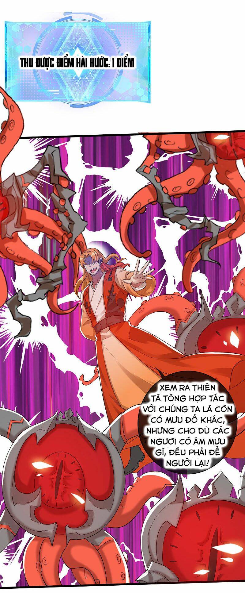 Hài Đế Vi Tôn Chapter 65 - Trang 2