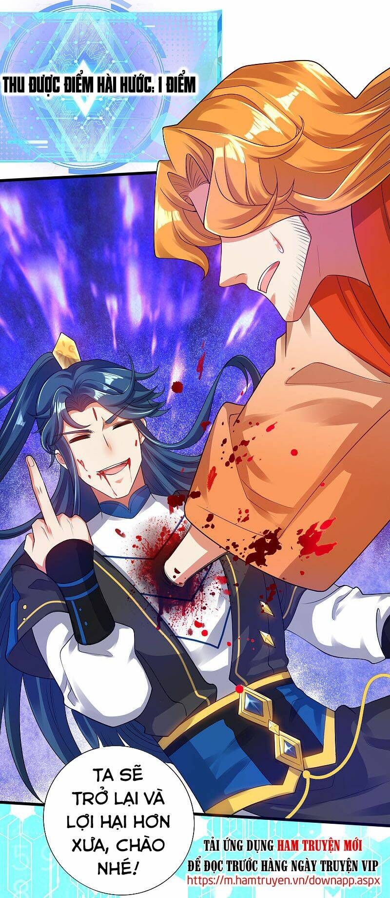 Hài Đế Vi Tôn Chapter 65 - Trang 2