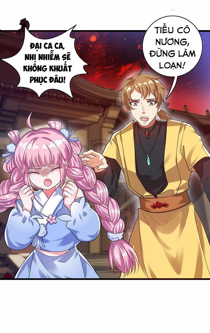 Hài Đế Vi Tôn Chapter 65 - Trang 2