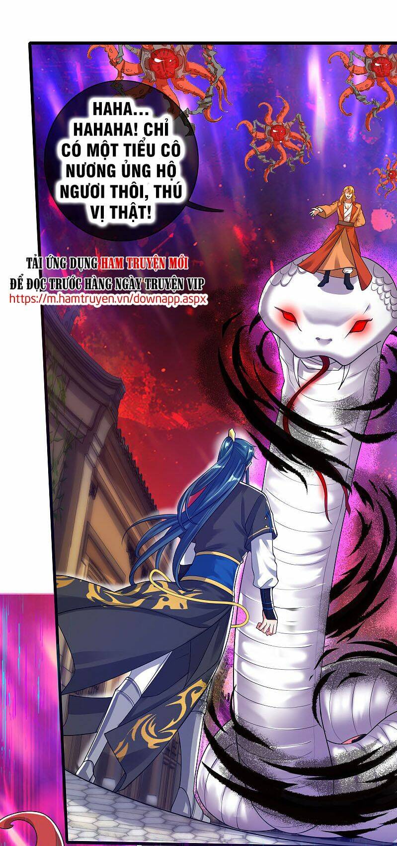 Hài Đế Vi Tôn Chapter 65 - Trang 2