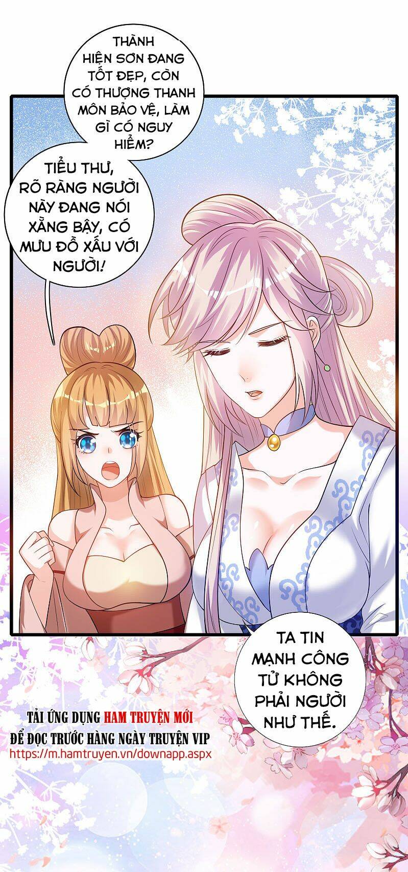 Hài Đế Vi Tôn Chapter 66 - Trang 2