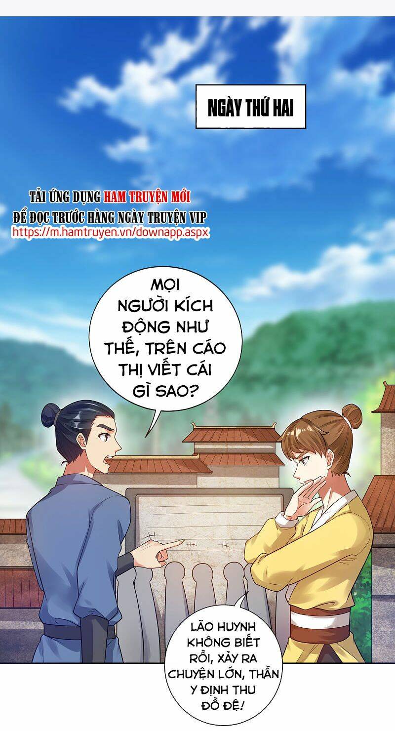 Hài Đế Vi Tôn Chapter 67 - Trang 2