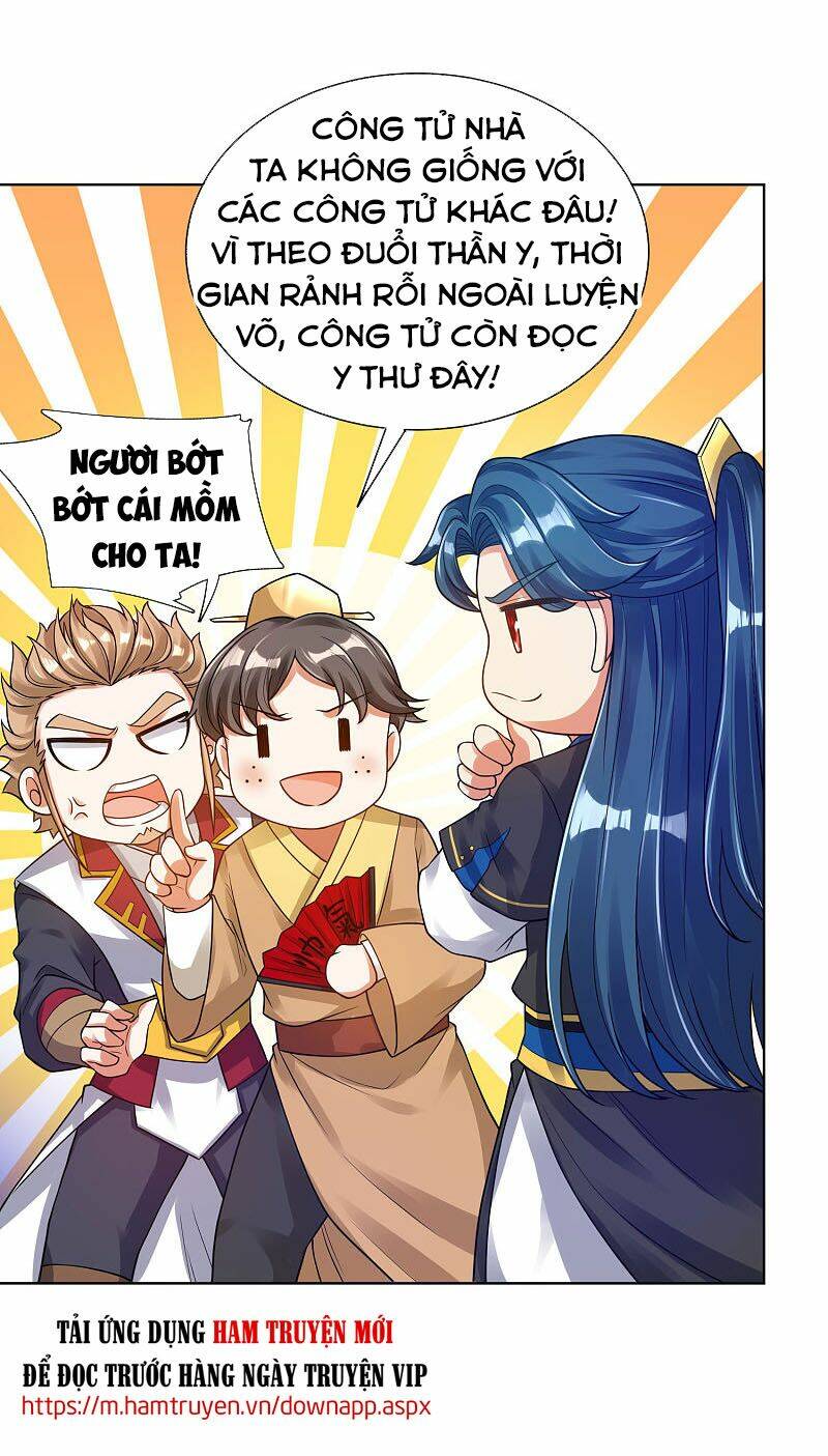 Hài Đế Vi Tôn Chapter 67 - Trang 2