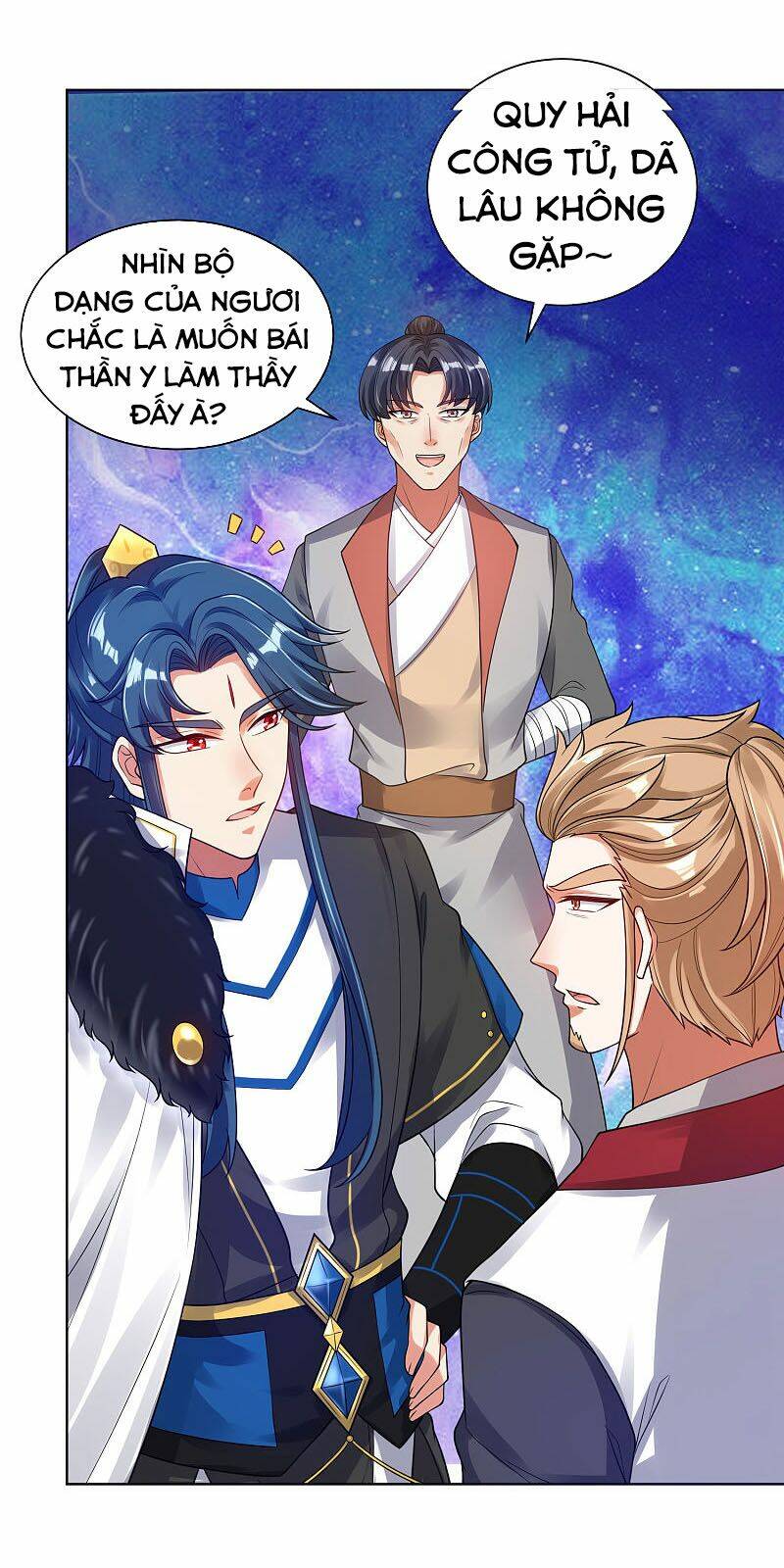 Hài Đế Vi Tôn Chapter 67 - Trang 2