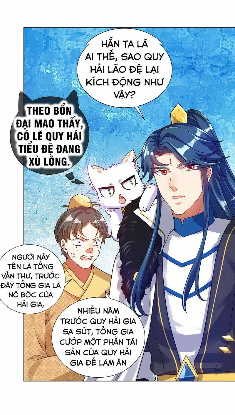 Hài Đế Vi Tôn Chapter 67 - Trang 2
