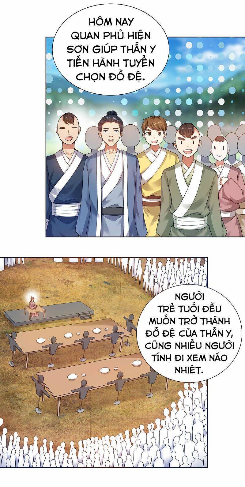 Hài Đế Vi Tôn Chapter 67 - Trang 2