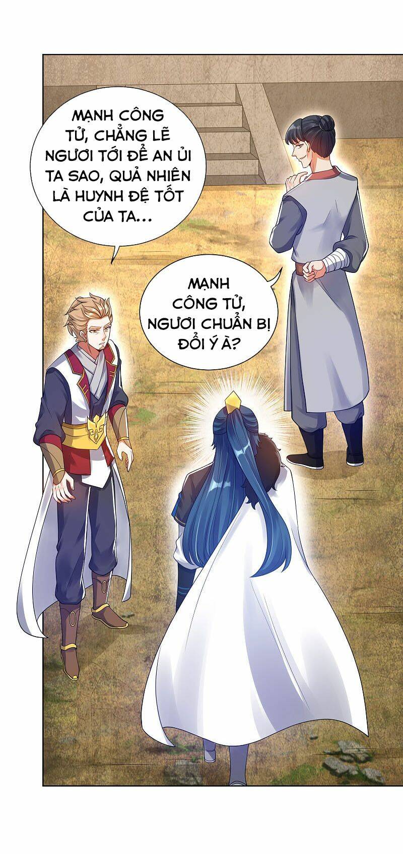 Hài Đế Vi Tôn Chapter 67 - Trang 2