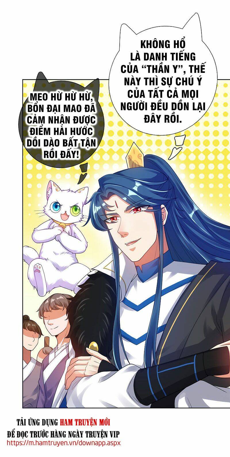 Hài Đế Vi Tôn Chapter 67 - Trang 2