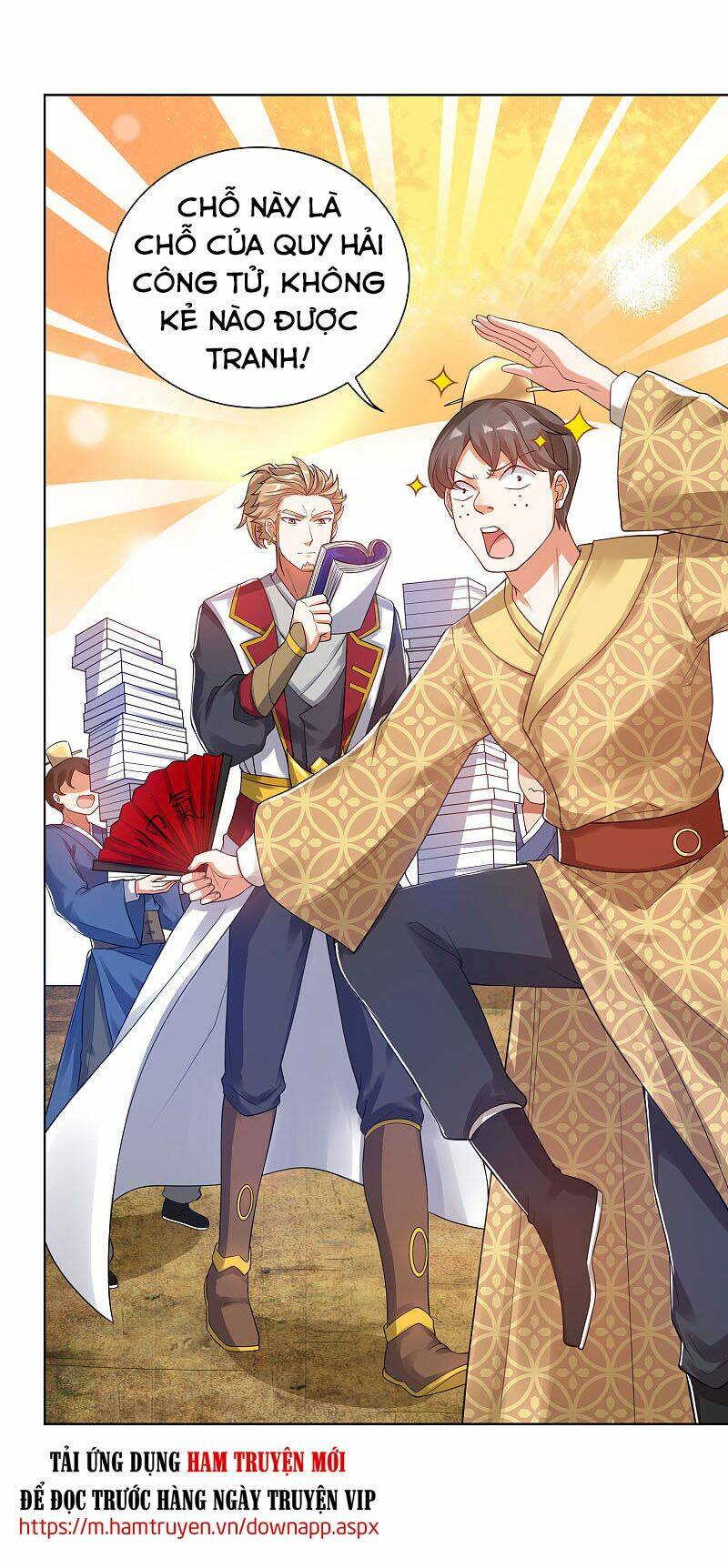 Hài Đế Vi Tôn Chapter 67 - Trang 2