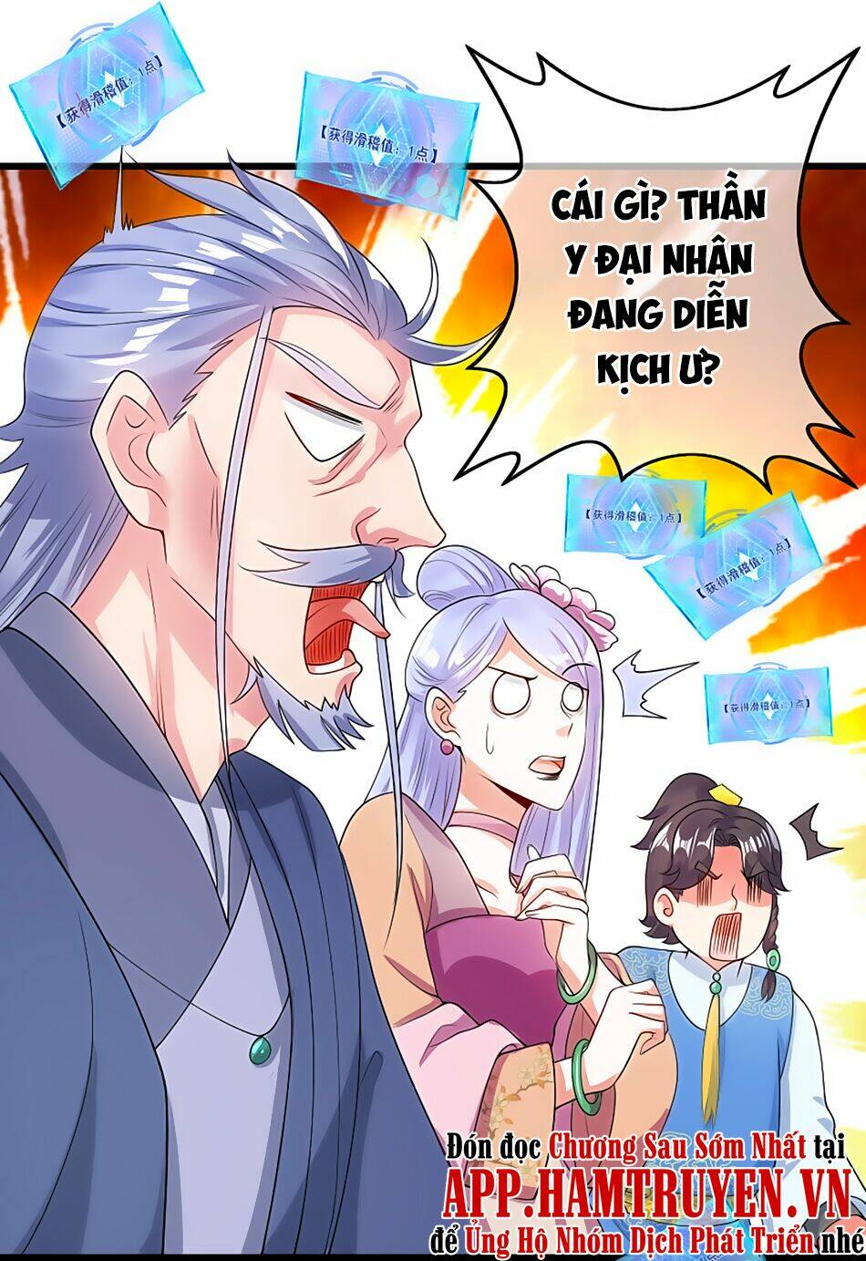 Hài Đế Vi Tôn Chapter 68 - Trang 2