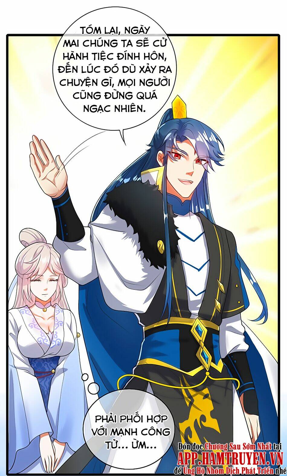 Hài Đế Vi Tôn Chapter 68 - Trang 2