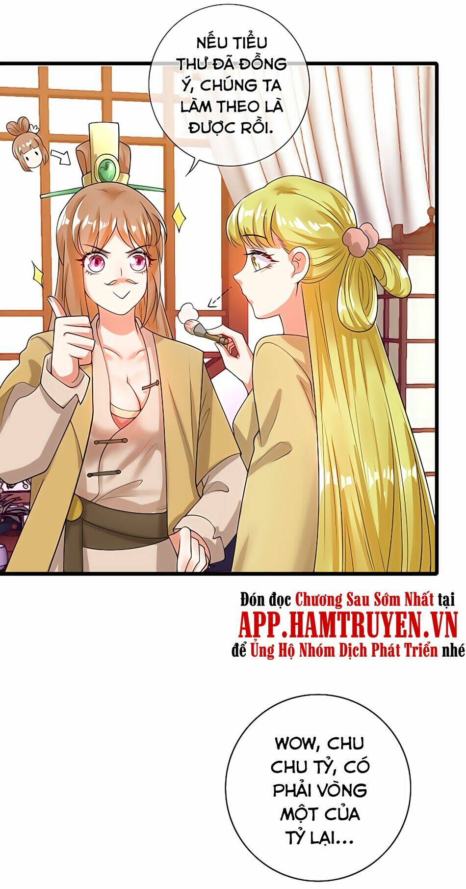 Hài Đế Vi Tôn Chapter 68 - Trang 2