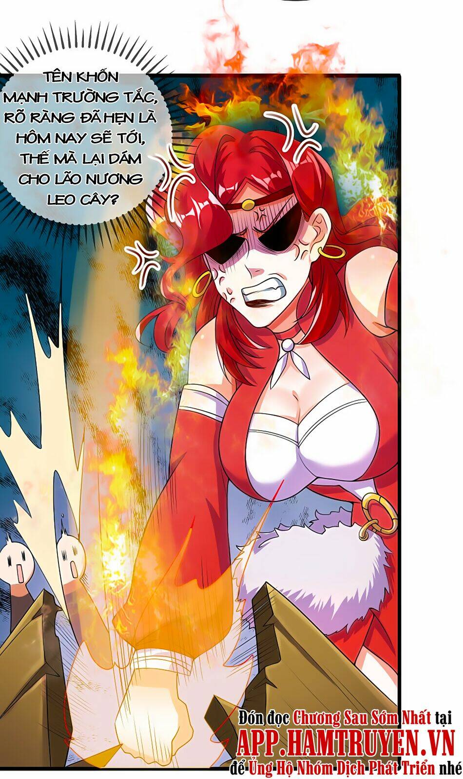 Hài Đế Vi Tôn Chapter 68 - Trang 2