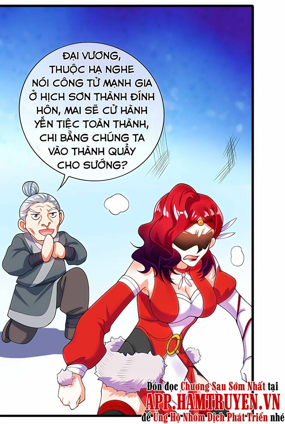 Hài Đế Vi Tôn Chapter 68 - Trang 2