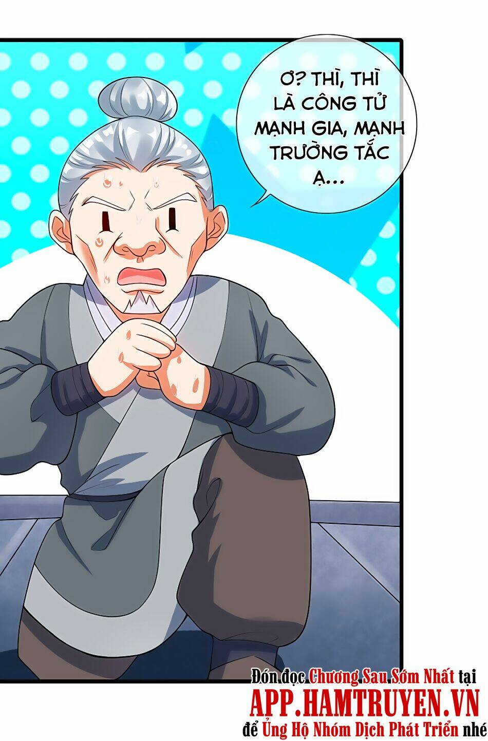 Hài Đế Vi Tôn Chapter 68 - Trang 2