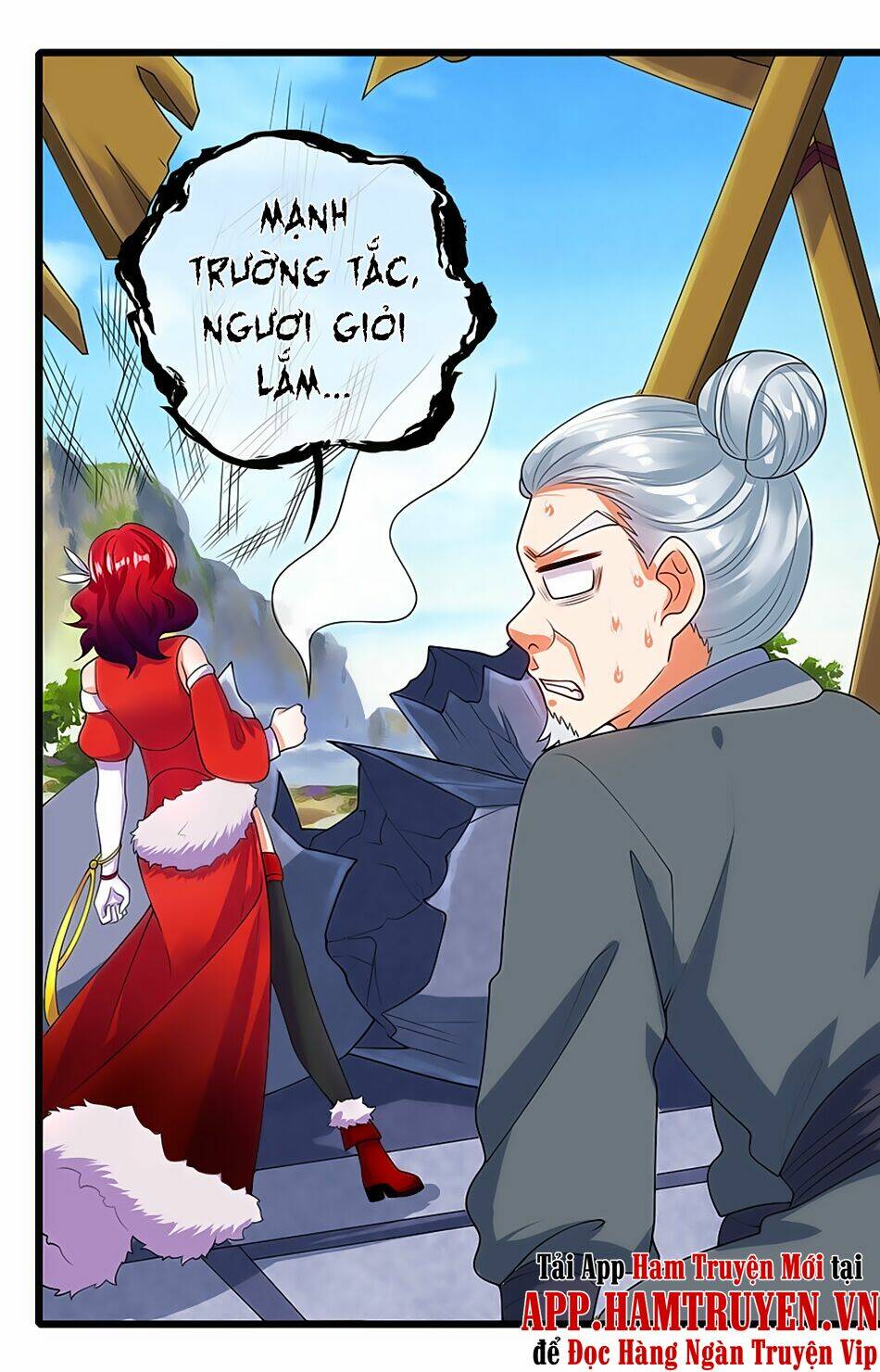 Hài Đế Vi Tôn Chapter 68 - Trang 2