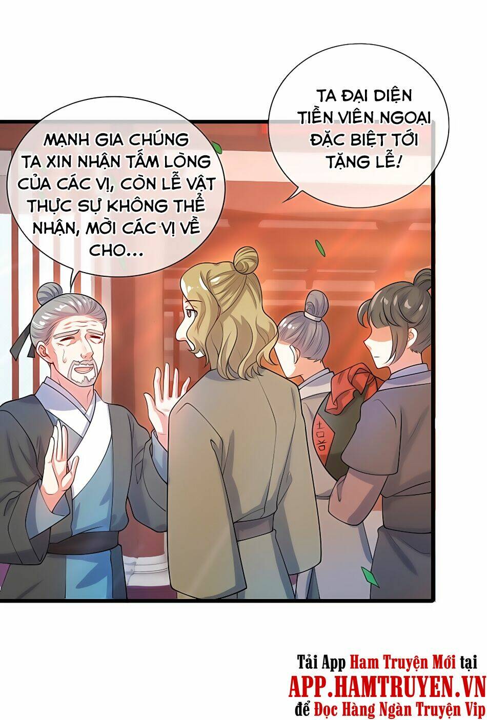 Hài Đế Vi Tôn Chapter 68 - Trang 2