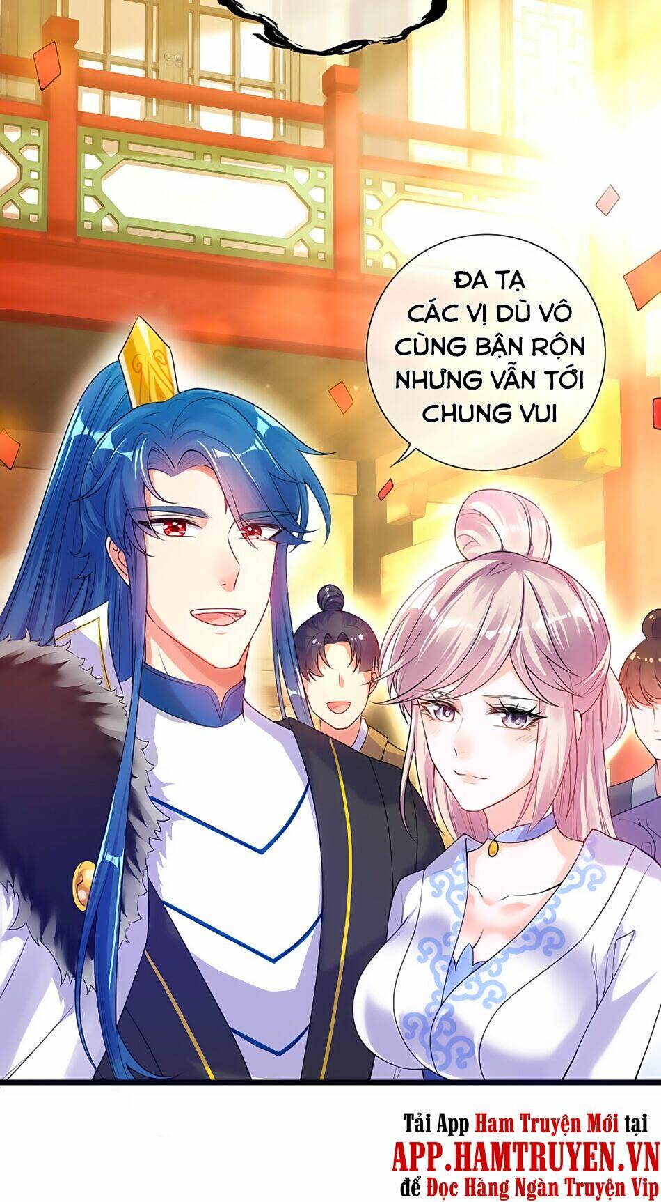 Hài Đế Vi Tôn Chapter 69 - Trang 2