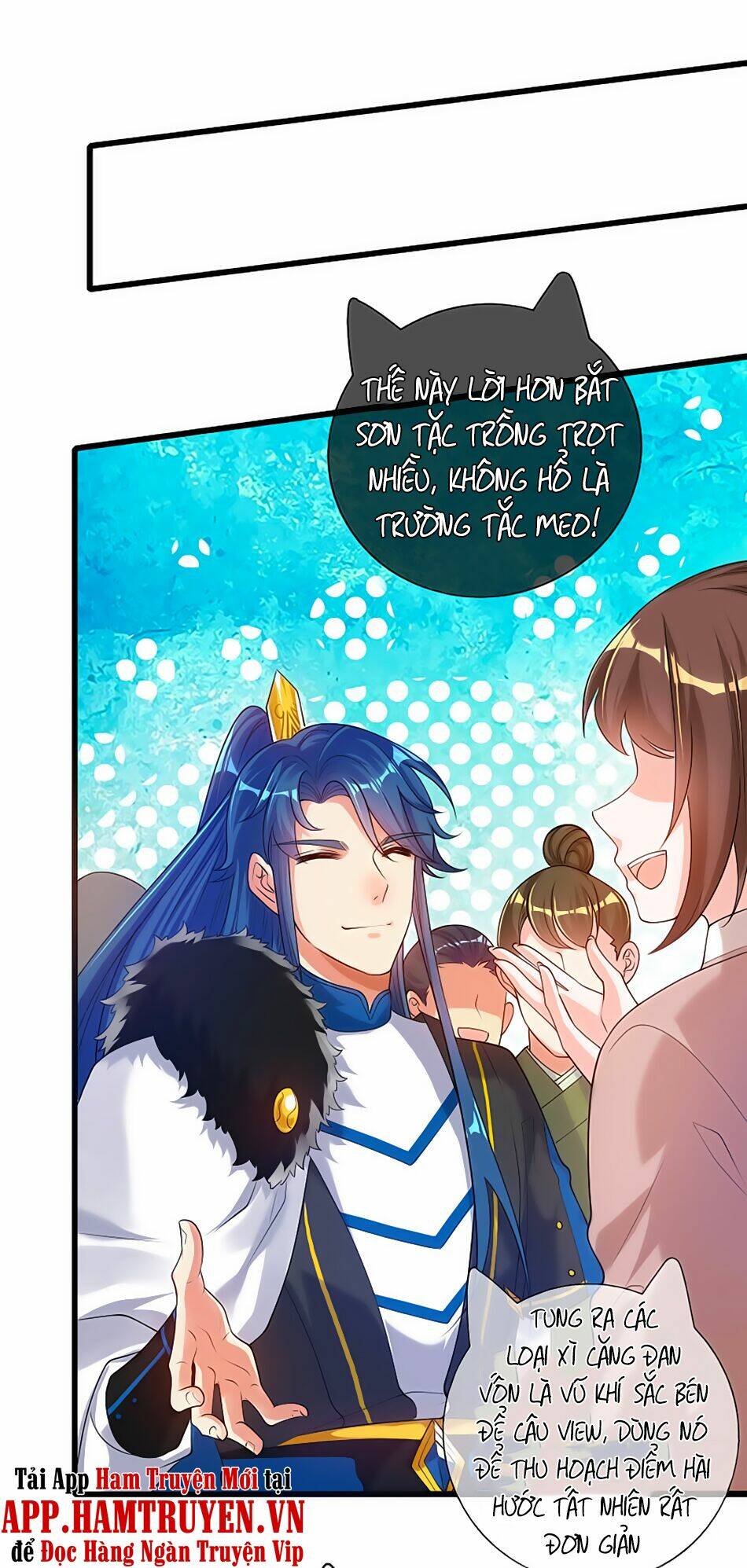 Hài Đế Vi Tôn Chapter 69 - Trang 2