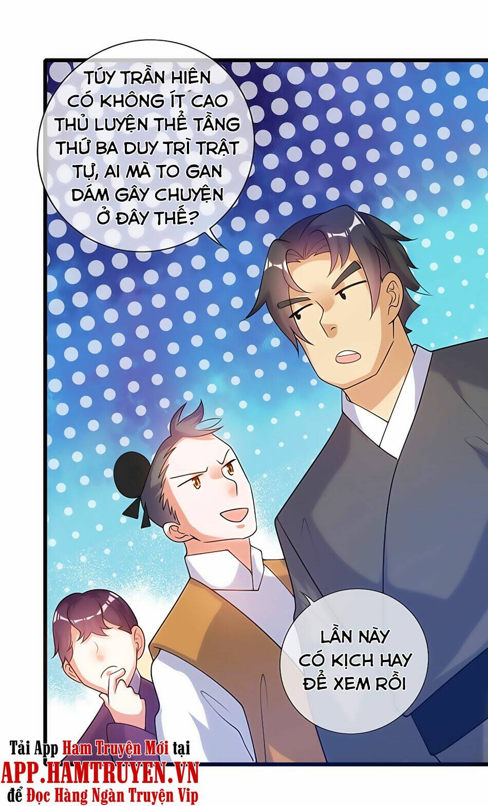 Hài Đế Vi Tôn Chapter 69 - Trang 2