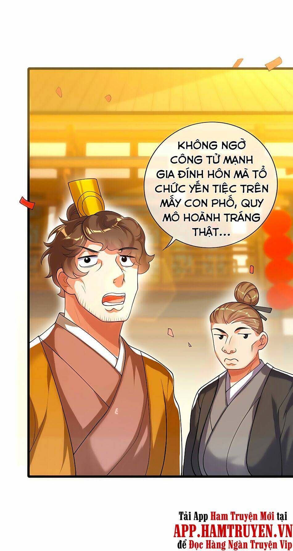 Hài Đế Vi Tôn Chapter 69 - Trang 2