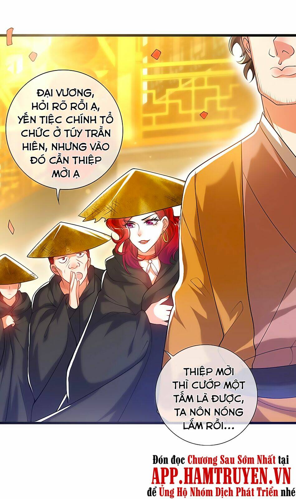 Hài Đế Vi Tôn Chapter 69 - Trang 2