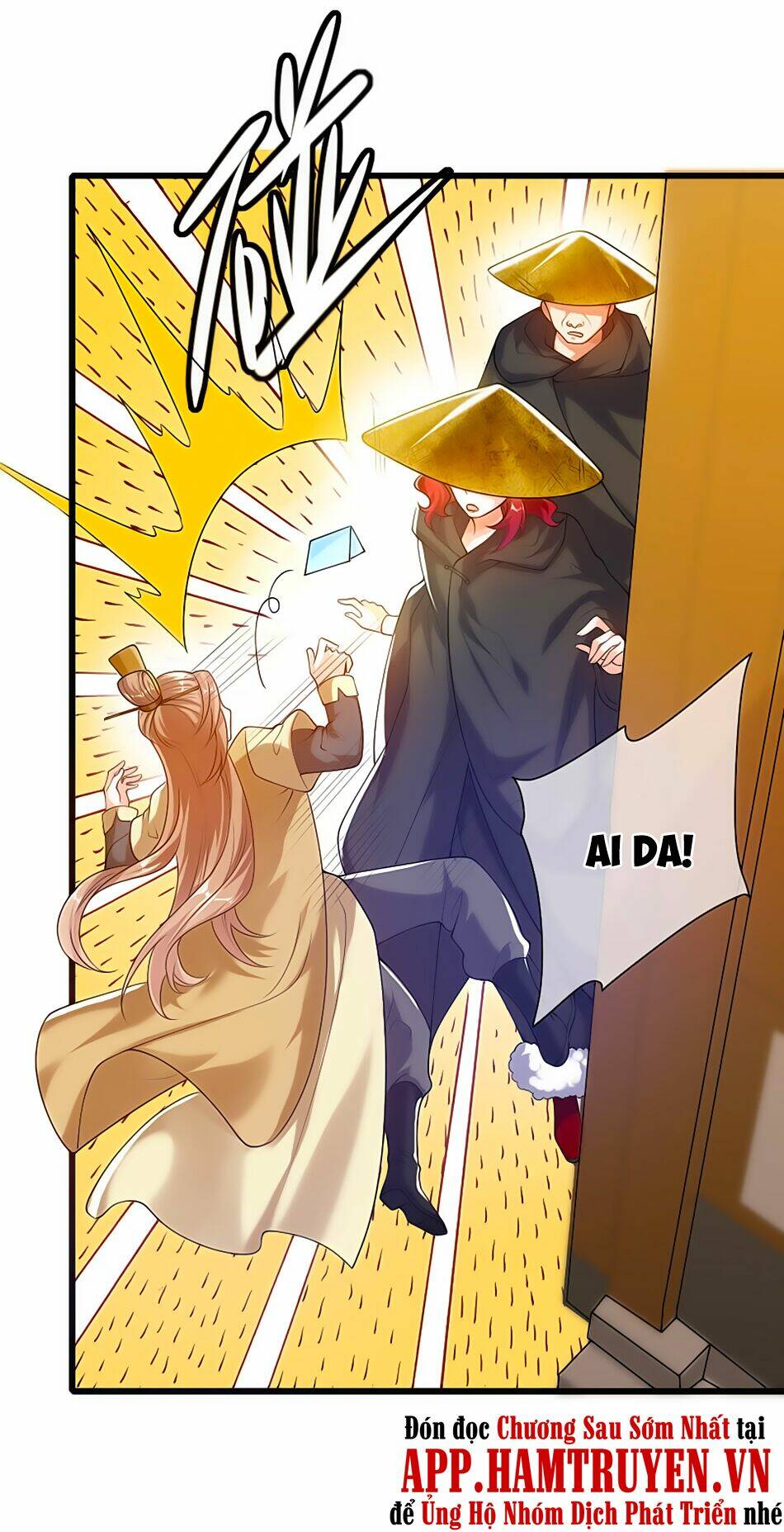 Hài Đế Vi Tôn Chapter 69 - Trang 2