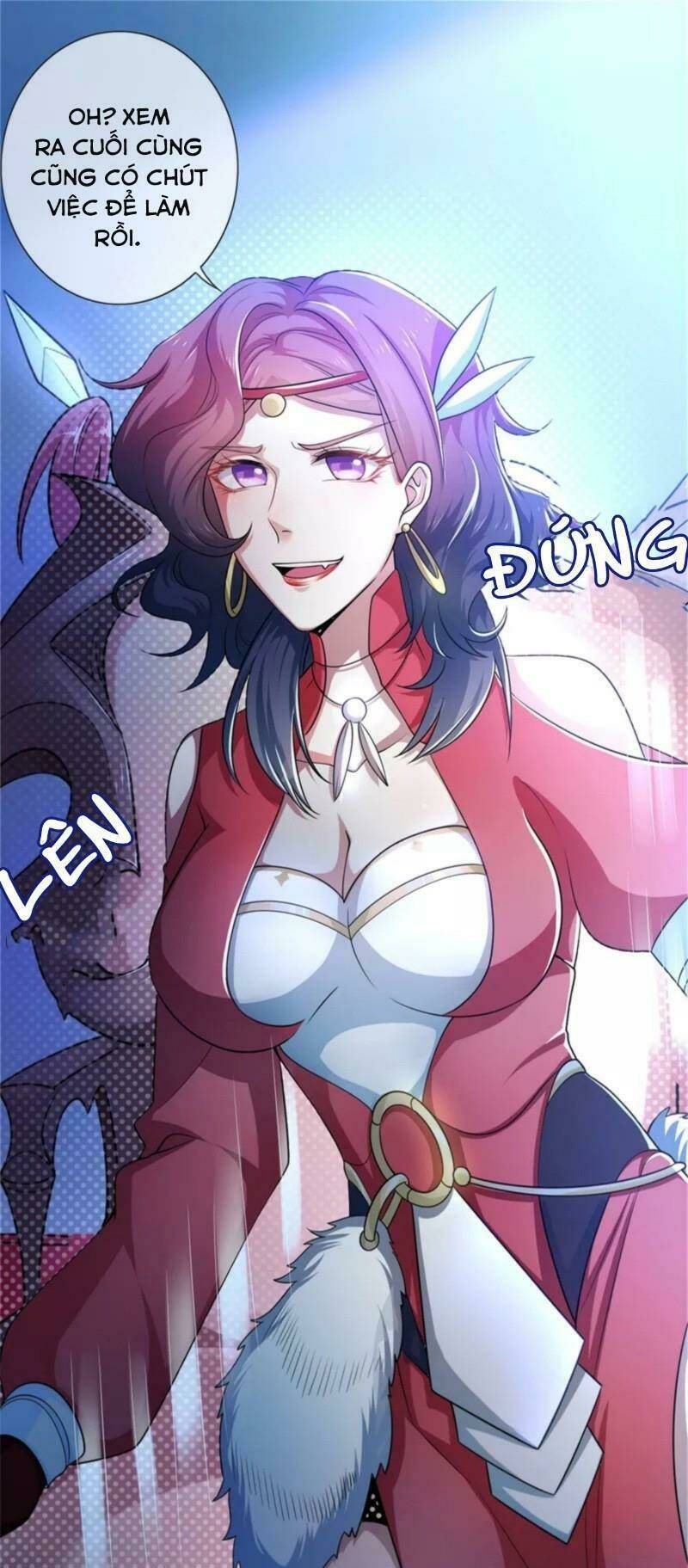 Hài Đế Vi Tôn Chapter 7 - Trang 2