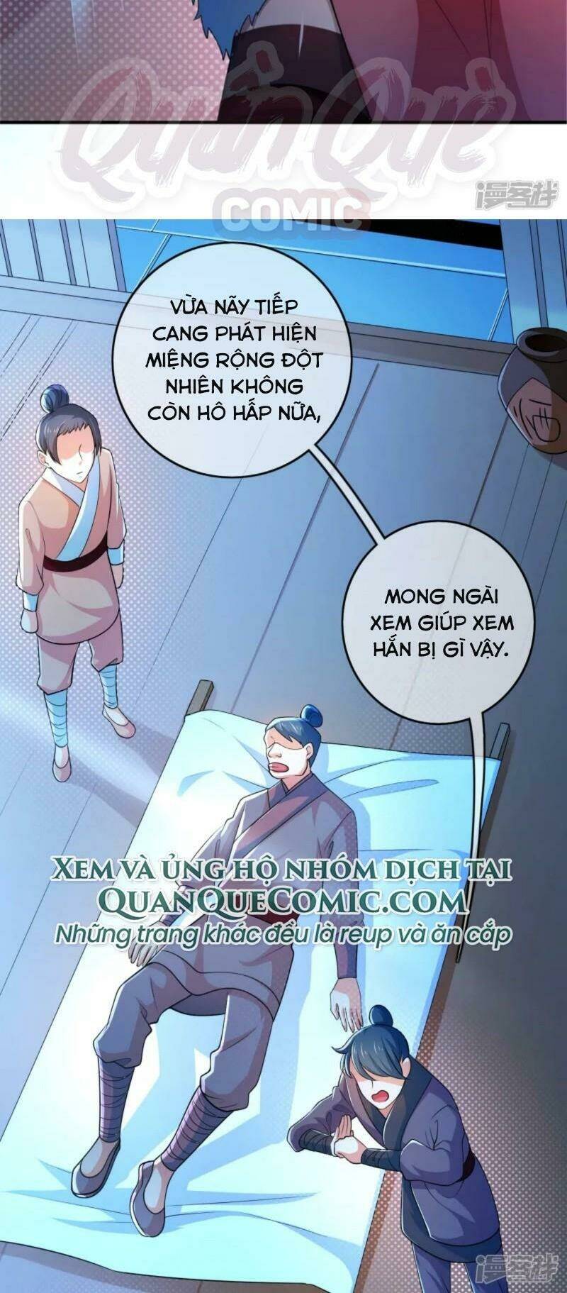Hài Đế Vi Tôn Chapter 7 - Trang 2