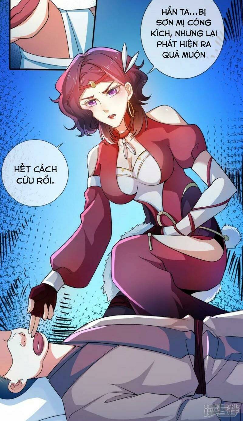 Hài Đế Vi Tôn Chapter 7 - Trang 2