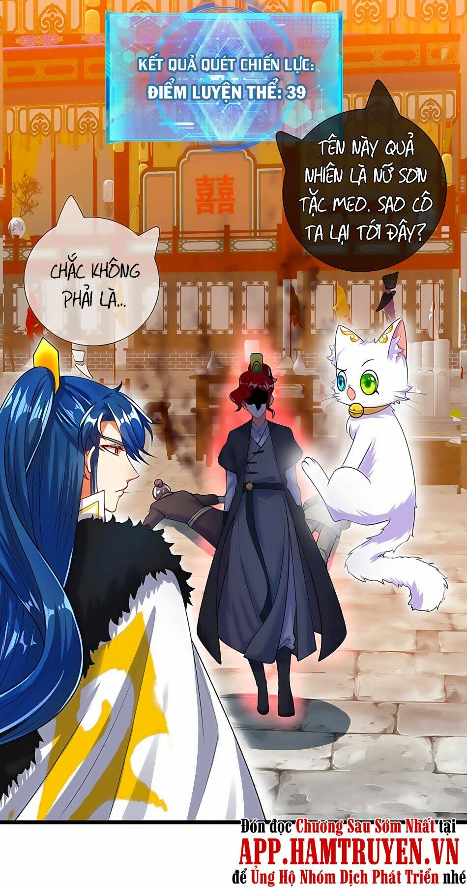 Hài Đế Vi Tôn Chapter 70 - Trang 2