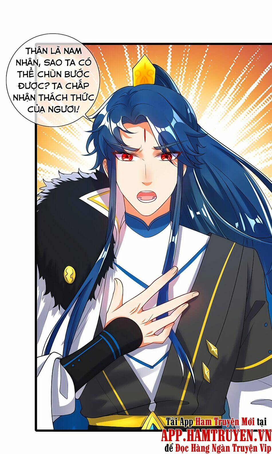 Hài Đế Vi Tôn Chapter 70 - Trang 2