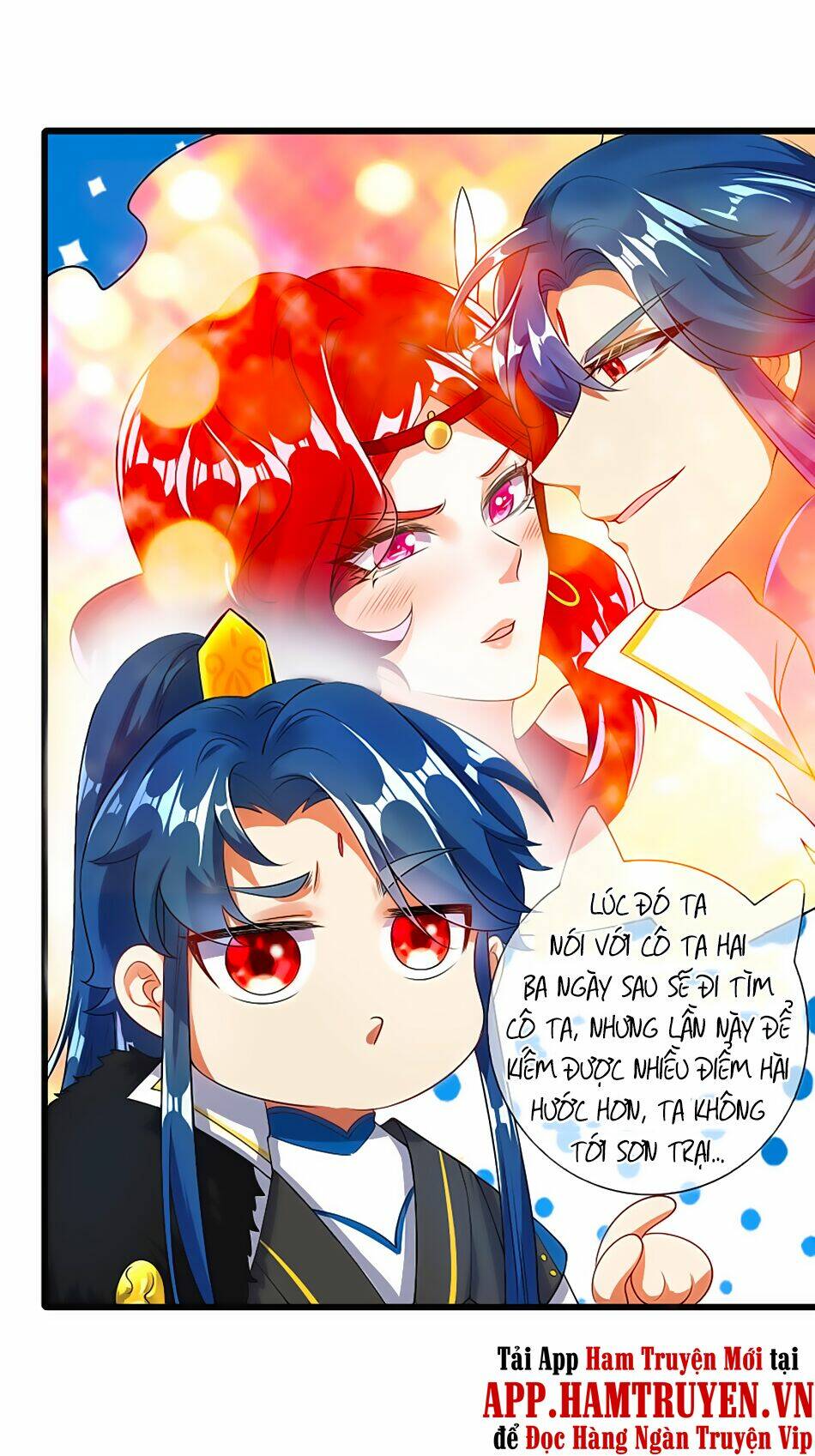 Hài Đế Vi Tôn Chapter 70 - Trang 2