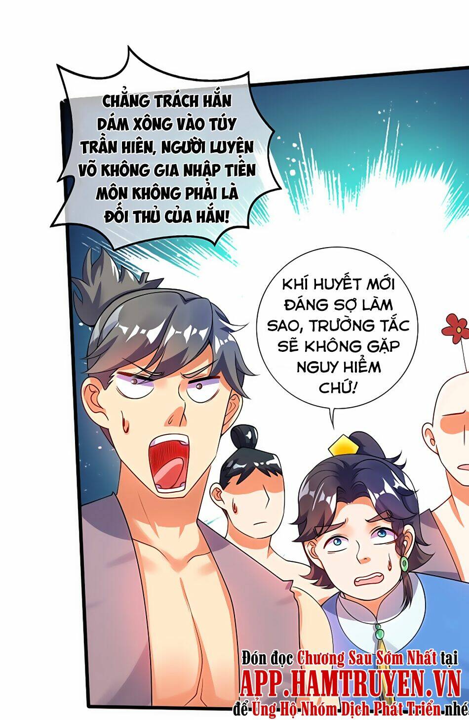 Hài Đế Vi Tôn Chapter 70 - Trang 2